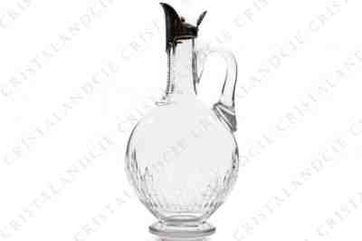Richelieu by Baccarat Fine Wine Mug. Fine wines jug Richelieu by Baccarat