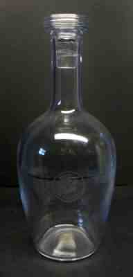 Rare Baccarat Air France Concorde SST Crystal Whiskey Decanter w/Stopper EXC!