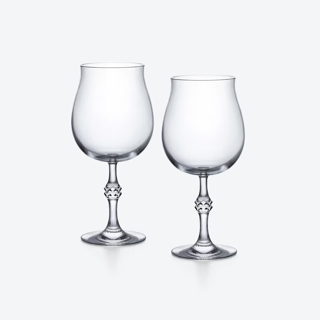 BACCARAT JCB PASSION WINE SET OF 2