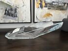 Baccarat Diva Vase Large Clear From Display New Retail $6,000