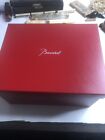 Baccarat Harmonie Tumbler Rock Glass Pair Tableware w/ Original Box