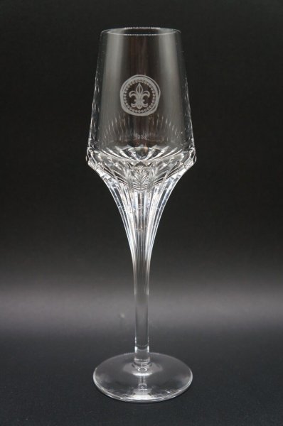 Martin LOUIS XIII Glasses 2cl Cognac Baccarat Crystal Glass Set of 4 NIB