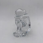 Baccarat France Crystal Nude The Dreamer Sculpture 4"