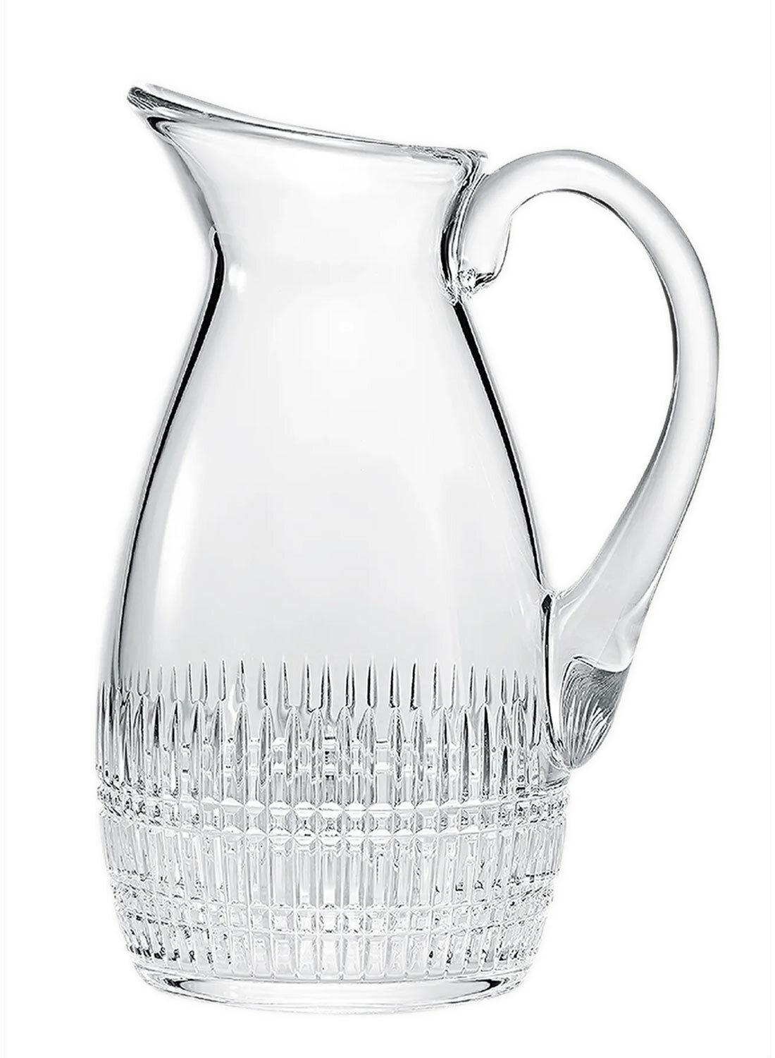 Baccarat The Martha Pitcher  - NIB $1100