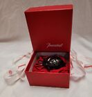 Baccarat Crystal Turtle  Figurine