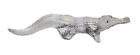 Baccarat Crystal Figurine, Huge Crocodile / Alligator, (764690) 17.7" MIB