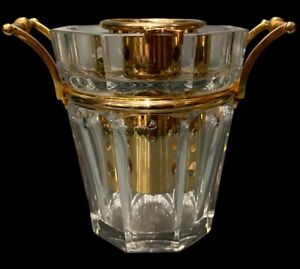 Baccarat Harcourt Champagne Bucket  (Ice Bucket) msrp $6300