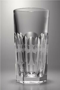 Baccarat Crystal X Chrome Hearts Dagger Highball Glasses