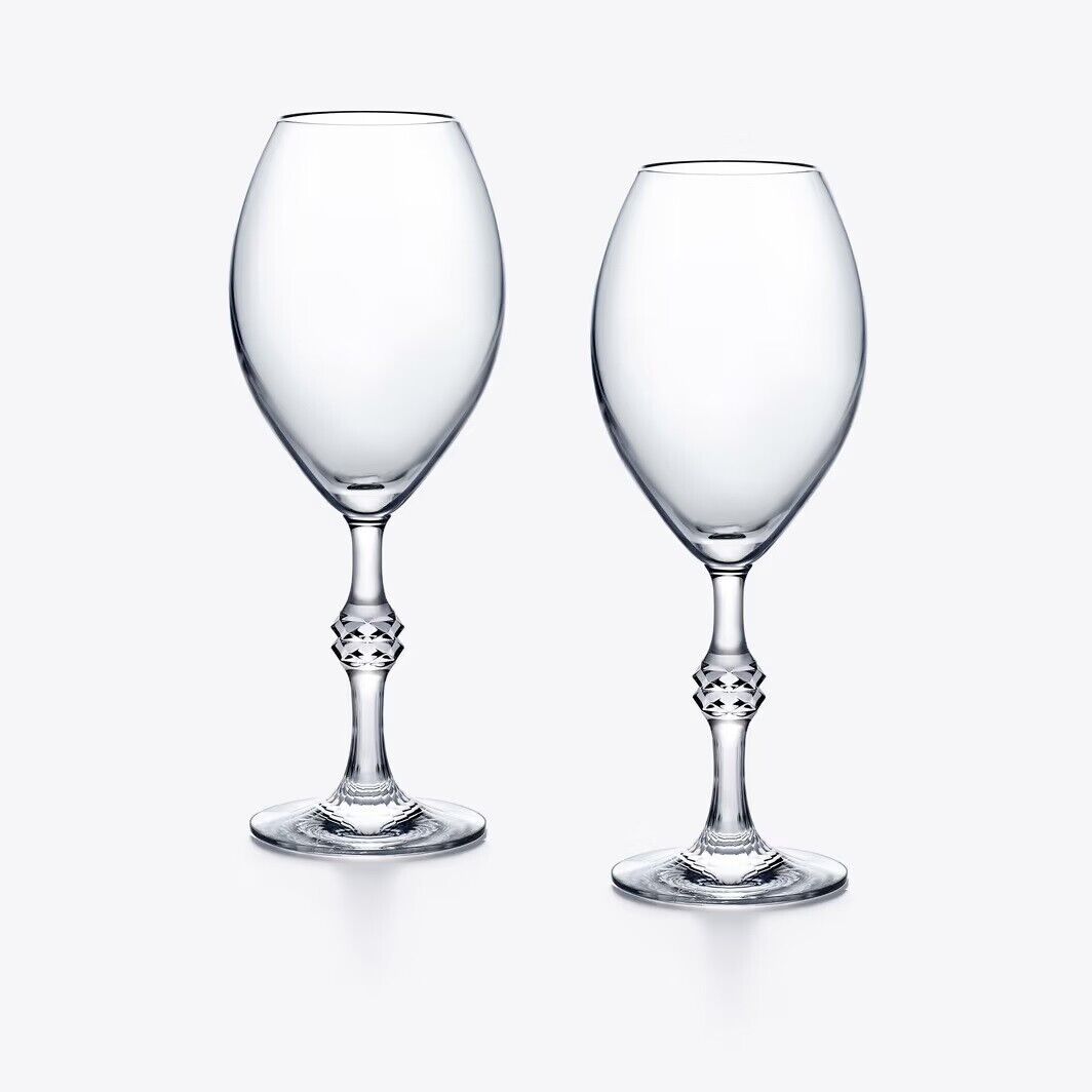 BACCARAT JCB PASSION CHAMPAGNE SET OF 2