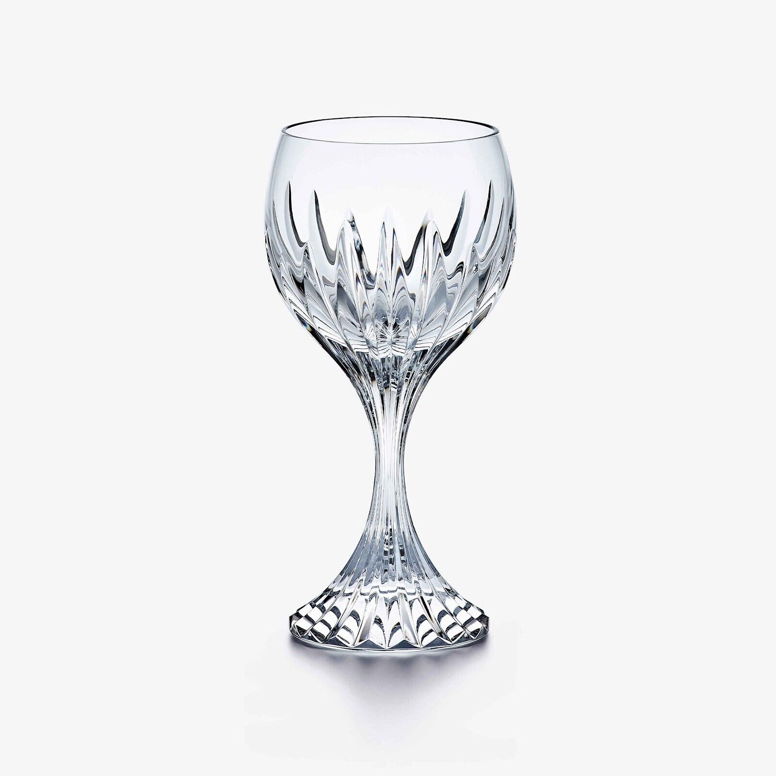 New ListingBACCARAT CRYSTAL MASSENA LOVING CUP 9.5 INCHES TALL X 5 INCHES WIDE