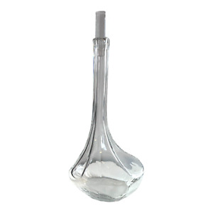 Baccarat Crystal Narcisse Contemporary Liquor Wine Decanter 16"