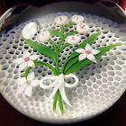 Rare Baccarat 1986 Limited Edition Museum Piece Paperweight