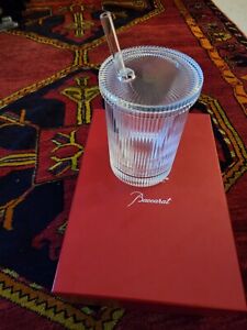 Baccarat Virgil Abloh Collaboration Limited Edition Sippy Cup #2339 / 4000