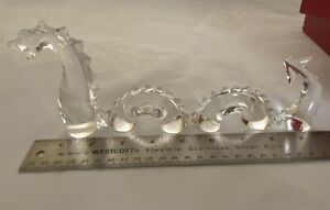 Baccarat Lock Ness Monster