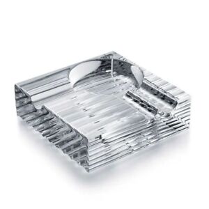 Baccarat Crystal Havana Ashtray - New In box