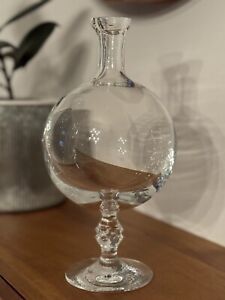 BACCARAT CRYSTAL JCB PASSION CHAMPAGNE DECANTER #2813133