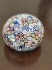 1847 Antique Baccarat paper weight
