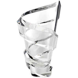Baccarat Spirale Vase - Medium