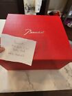Baccarat MILLE NUITS 3 tier pastry stand - Brand new in box