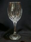 BACCARAT CRYSTAL MASSENA RARE 1990 Giant 9.75" Loving Cup Original Box SPECIAL