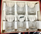 Baccarat 260th Anniversary Set, Nancy Tumbler #2, Set of 6