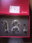 Baccarat Crystal Sea Serpent/Loch Ness Monster - MIB