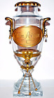 HOUSE CARON & BACCARAT Crystal ICONIC Les Fontaines PERFUME FOUNTAIN, Paris