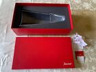 Baccarat Crystal “Diva” 400 Vase, All Original Packaging, Pre-owned, Never Used