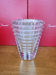 Baccarat Eye Vase Large