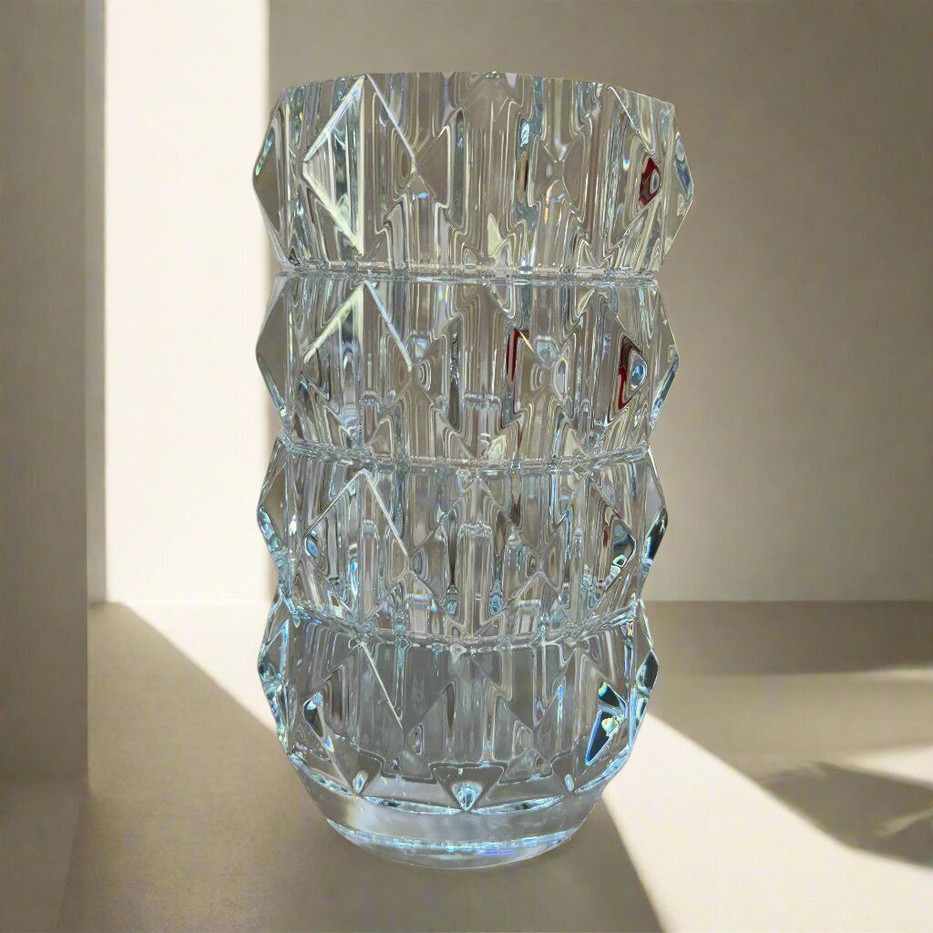 Baccarat Louxor Round Vase 2811534