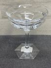 Baccarat Crystal Talleyrand Encore Coupe Tall Glass Cocktail Glass New out Box