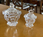 Baccarat Harcourt Jam & Candy/Nut Dish With Lids