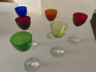BACCARAT PERFECTION RHINE WINE SET OF 6 GLASSES 7 3/8"