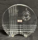 Rare Baccarat Modernist Sculpture Modern Art