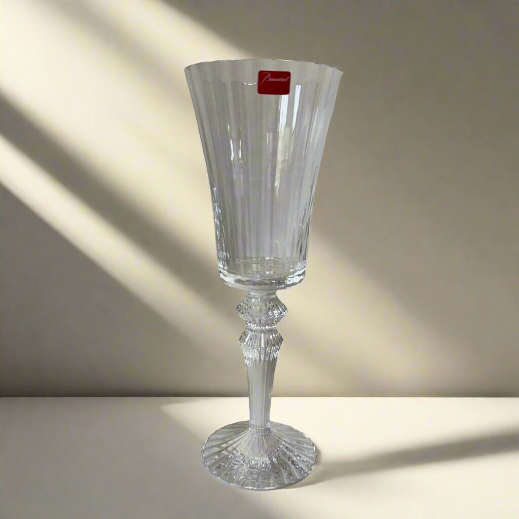 Baccarat Crystal Mille Nuits Water Glass Set of 6 2604314
