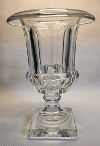 Baccarat Vase Museum Reproduction