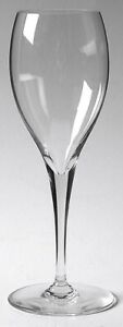 10 Baccarat St. Remy Tulip Champagne Coupe Glasses Excellent Condition