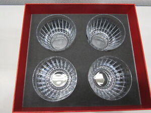 Baccarat Symphony Tumblers - Set of 4