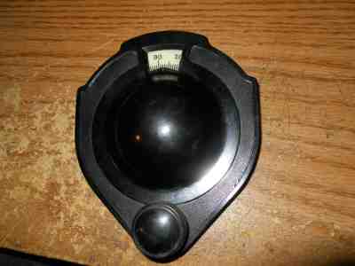 Vintage Radio, Vernier dial  1926-27 Bakelite, Kurz-Kasch, 0-100