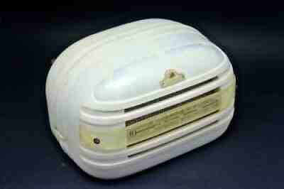 Vintage Art Deco BAKELITE RADIO 1948 Astor Baby 'FOOTBALL' Qld Ivory Working !