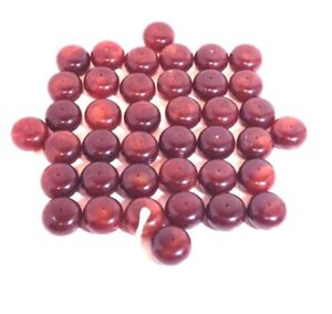 Very Vintage Bakelite Beads  28x17mm
