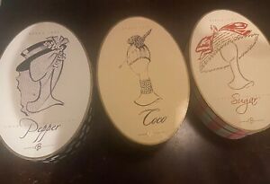 Byron Lars Barbie Chapeaux’s Collection Coco, Sugar, and Pepper Complete Set