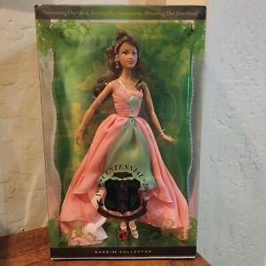 AKA ALPHA KAPPA ALPHA SORORITY CENTENNIAL 2008 LIMITED EDITION BARBIE DOLL