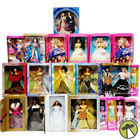 BARBIE DOLL LOT OF 21 ~ ASSORTED DOLLS ~ BOXES HAVE WEAR ~ SEE PHOTOS (LOT #278)