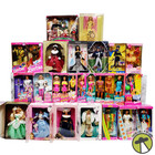 BARBIE DOLL LOT OF 27 ~ ASSORTED DOLLS ~ BOXES HAVE WEAR ~ SEE PHOTOS (LOT #280)