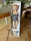 Pretty Vintage Blonde Number 3  #3 Mattel Barbie Doll with Blue Eyeliner