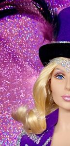 Ringmaster Cher Bob Mackie Barbie - 2007 Platinum Label - NRFB - MINT