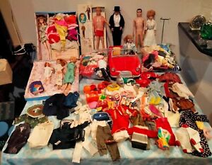 Vintage Old Barbies & Barbie lot!!!!