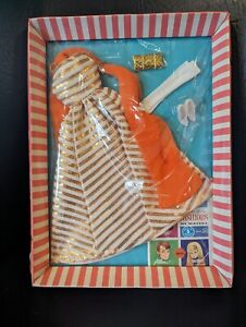 Vintage #1639  BARBIE  "HOLIDAY DANCE" OUTFIT NRFB NIB 1964 Japan by Mattel