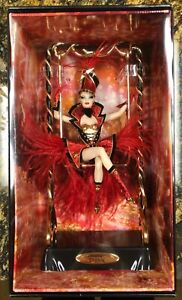 Barbie Collector Bob Mackie Circus 2010 Gold Label - Unopened